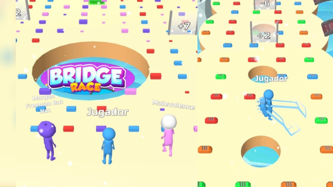 bridge-race-3d-game-play-bridge-race-3d-mobile-game-level-14-15