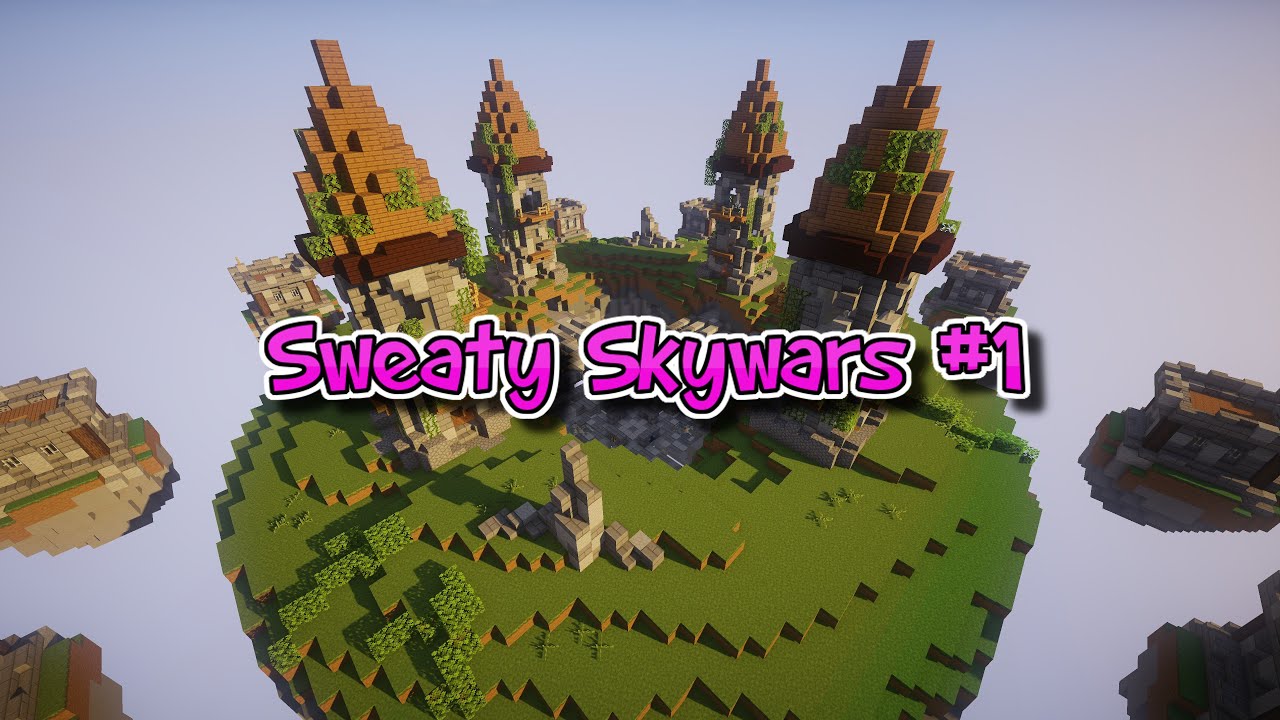 high kill games (sweaty skywars)