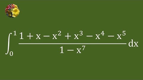 Evaluating the definite integral using digamma function (Mis-3182)