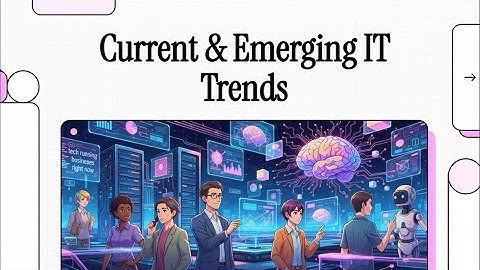 ELIE - Module 6 Digital Technology and Social Change