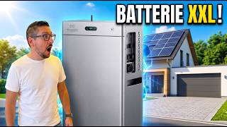 Une batterie solaire XXL pour ma maison ! Zendure SolarFlow 4000 Mix AC : test, avis, guide d'achat