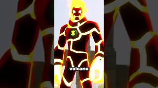 Who is the best looking alien in ben 10?