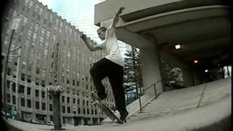 Toy Machine - Welcome to Hell - Donny Barley