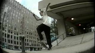 Toy Machine - Welcome to Hell - Donny Barley's Part