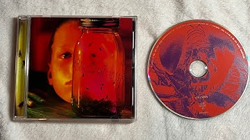 Alice In Chains (jar of flys) cd unboxing