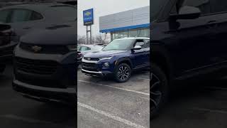 2022 Chevy Trailblazer