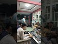 Steven and coconut treez - under the moonshine solo cover