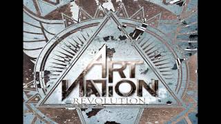 Vignette de la vidéo "Art Nation - Here I Am"