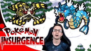 The Final Stretch! Pokemon Insurgence Let's Play Episode 42