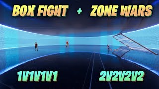 Creative Zonewars + Duo Box Fights! | Hitting 1k on Stream! | Fortnite Battle Royale Live