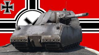 War Thunder | "The Führer's Wall" | Maus Compilation