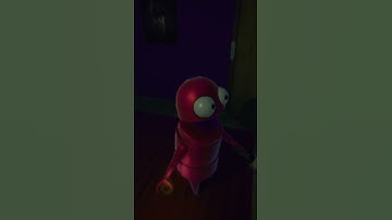 The apex predator (duck) in REPO is broken #repo #funny #funnyclips #repoclips #gaming #gamingclips