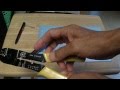 電線の皮むき器　Wire stripper