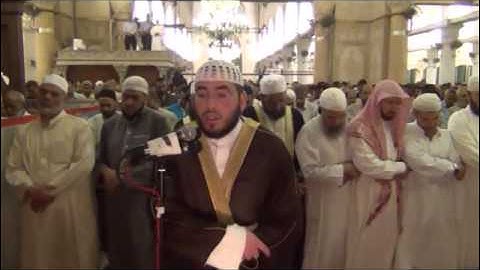 سورة الطارق للشيخ سعيد ملحم القلقيلي