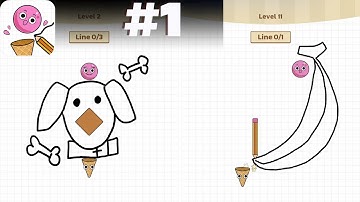 Perfect Cone- New Release - Hyper Hybrid Casual - Gameplay Walkthrough (iOS & Android)