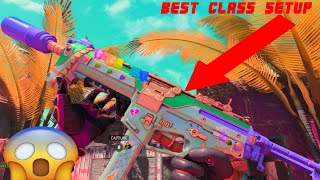 BEST HARDCORE CLASS BLACK OPS 4
