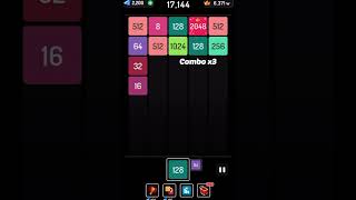 2048 to 4096 | How to play X2 Blocks |