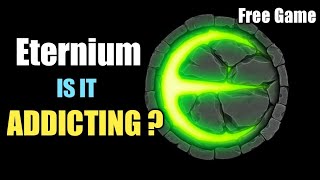 Eternium : gameplay / free mobile game screenshot 2