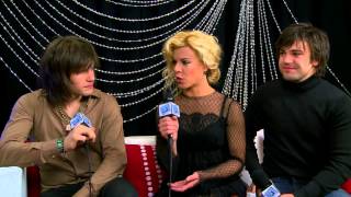 The Band Perry Interview: "If I Die Young" - NYRE 2012