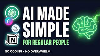 The Simple AI Stack Workflow Anyone Can Copy