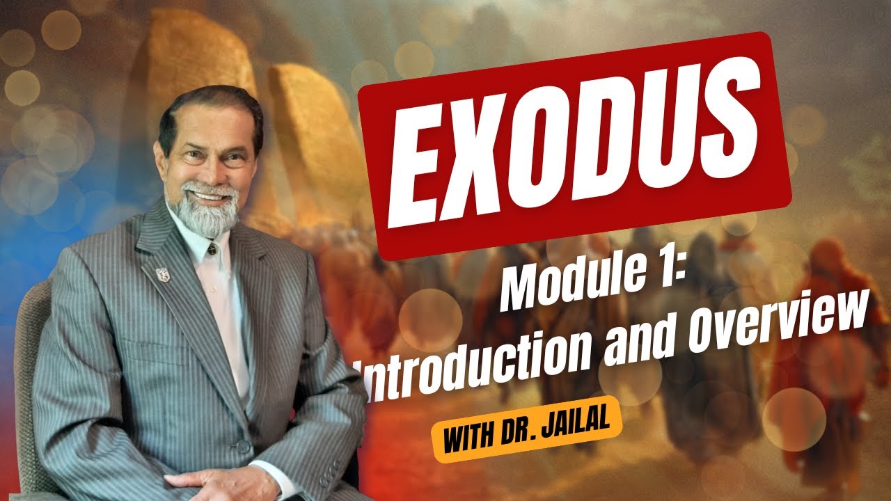 Exiodus Module EXODUS Module 1: Introduction & Overview - YouTube