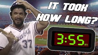 The Longest Game in Major League Baseball History screenshot 4