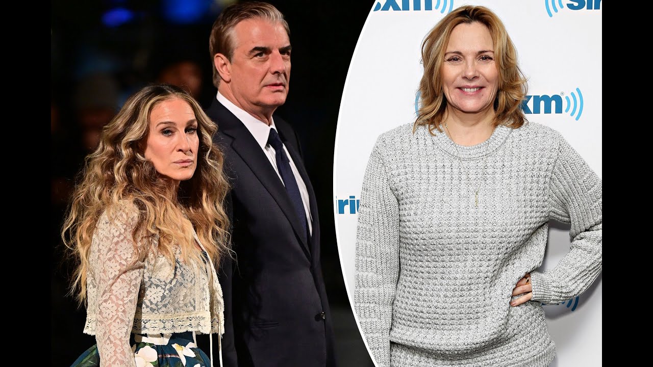 Chris Noth defends Sarah Jessica Parker in Kim Cattrall feud