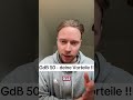 GdB 50 - deine Vorteile!!
