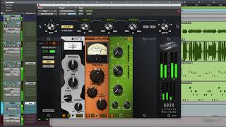 Mcdsp Quicktips - Control Your B With The 6034 Ultimate Multi-Band