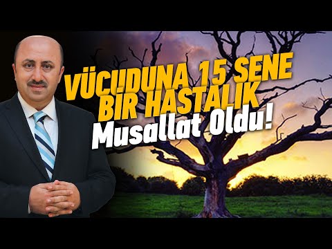 Hz. Eyyub (a.s.) Sabrı Ve Başına Gelen Musibetler | Ömer Döngeloğlu