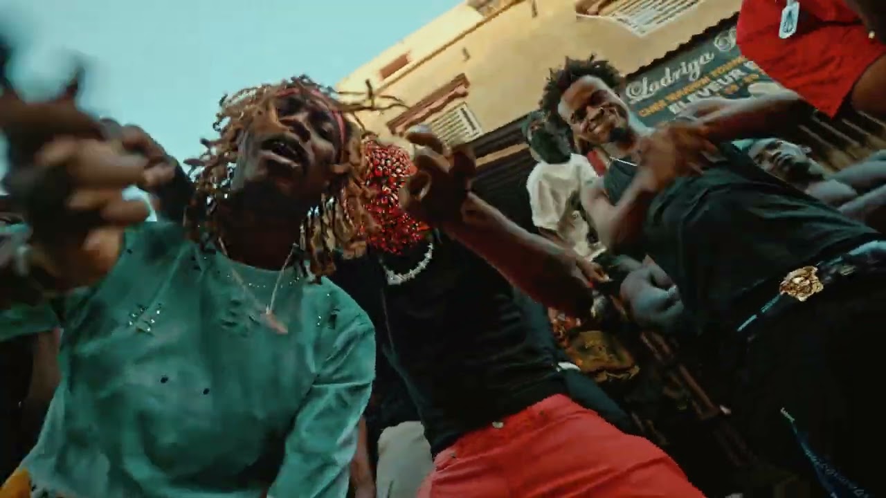 NIQO BOY FEAT YACOU B OG - BUSSAN (clip officiel) 