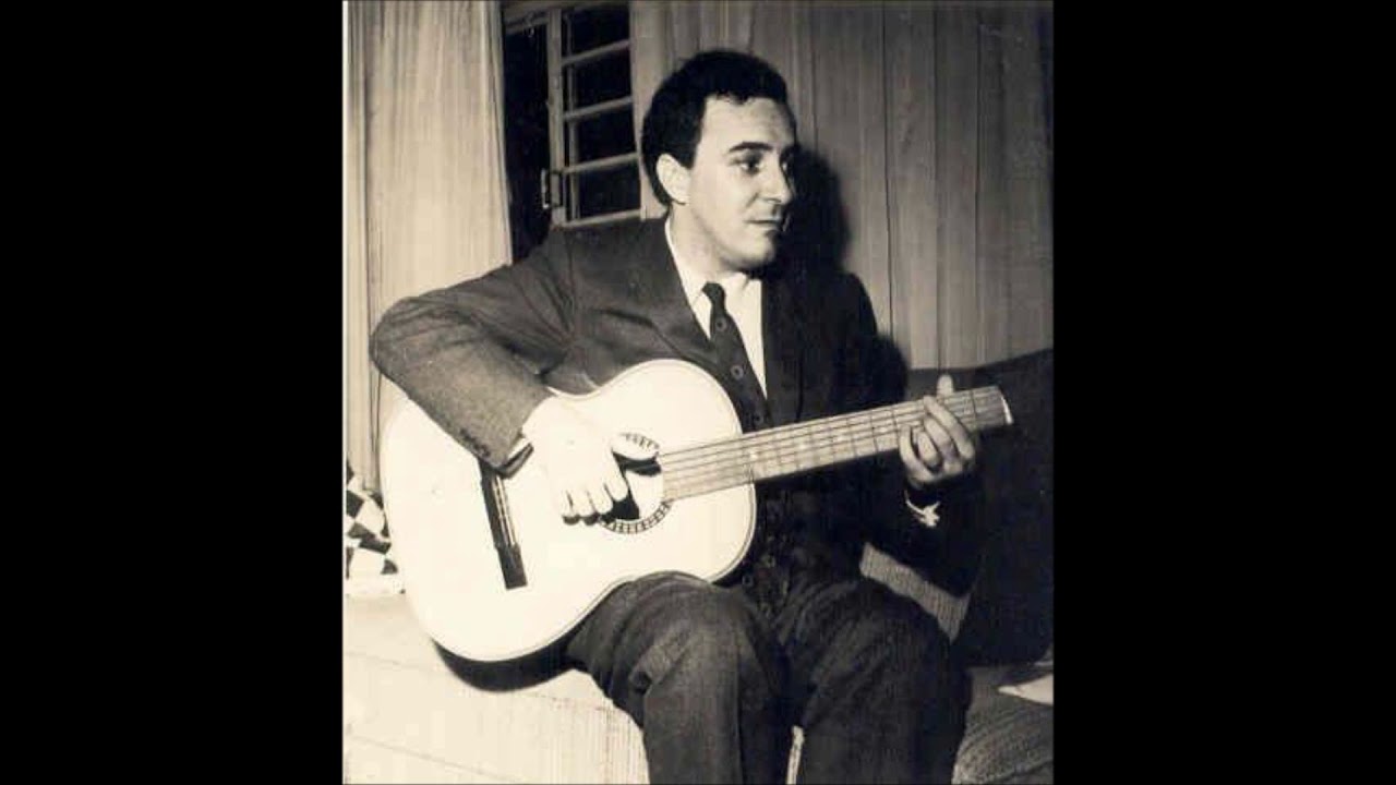 João Gilberto - Quem Dera
