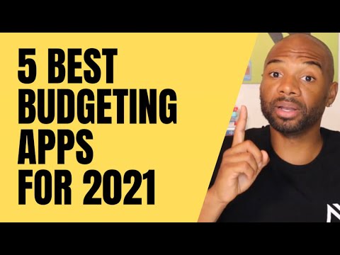 The 5 best budgeting apps for 2021