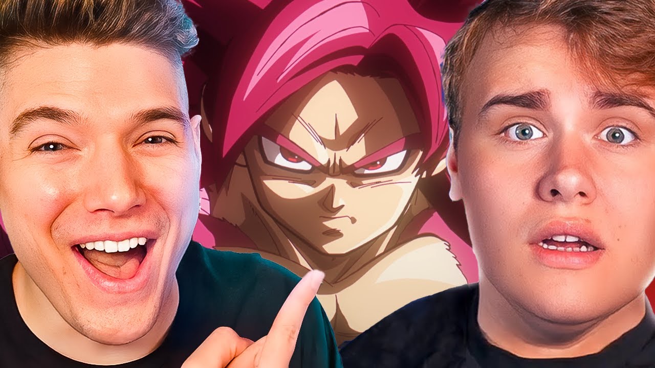 Goku actually Transformed into Super Saiyan 4