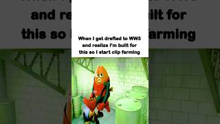 Killer Bean is peak 🙏