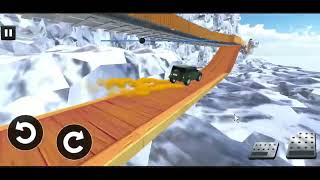 Snow Drift Car 3D Racing Game #viral #shorts #gameplay screenshot 1
