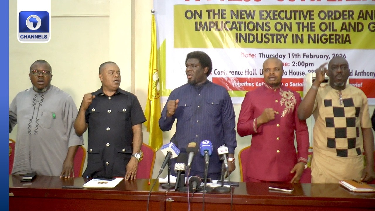 PENGASSAN Faults Executive Order On Oil Revenue