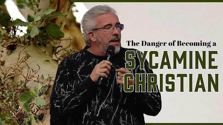 The Danger of Becoming a Sycamine Christian | Perr...