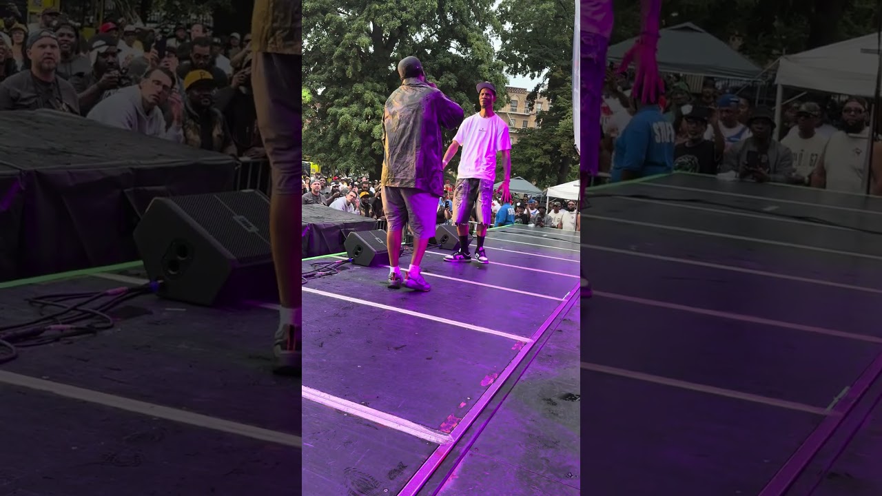 Rockness & Illa Noyz perform SEAN PRICE Live in Brooklyn!