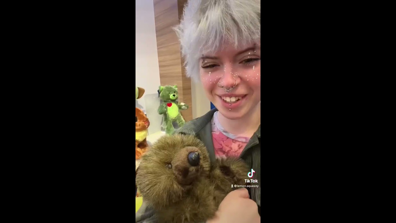 GETTING A BUILD BEAR