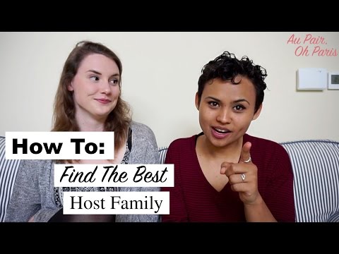 How to Find an Au Pair Host Family? | APOP