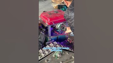 Cordless track-mounted implement carrier for sale online with best price #kosiarka