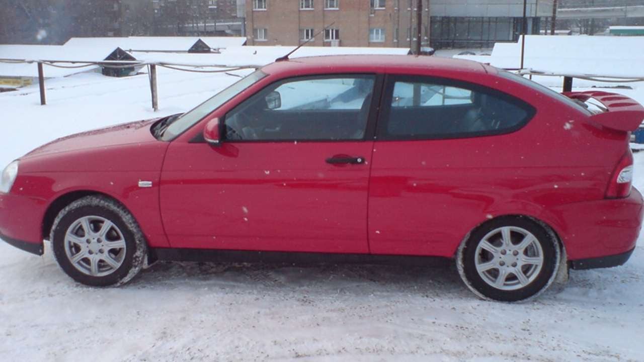 Приора 3 концепт