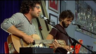 Flight of the Conchords - Live at Amoeba Music (2008)