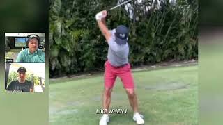 Denny McCarthy Swing Analysis