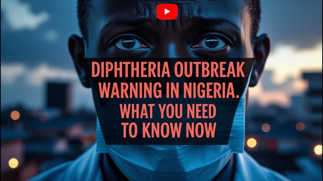 Diphtheria Outbreak Warning What You Need to Know Now - YouTube