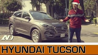 Hyundai Tucson - Corea está de moda | Especial de Navidad 2015 🎄