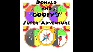 Picking the Mouseketools in Donald and Goofy's Super adventure!
