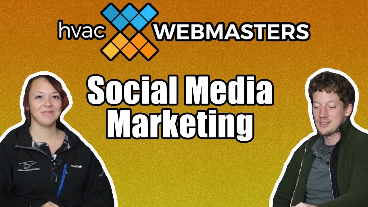 Social Media Marketing | HVAC Webmasters