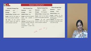 Introduction to Storage Class in C | Explained with Examples